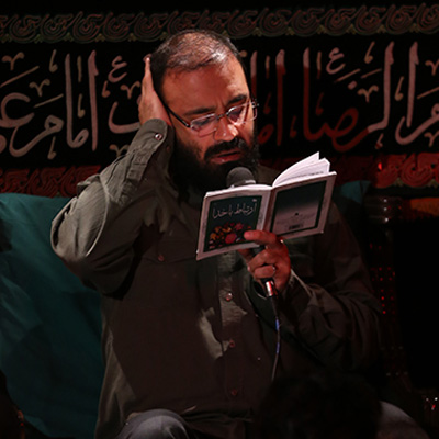 عبدالرضا هلالی رب الارباب همه عالمیان عباس است